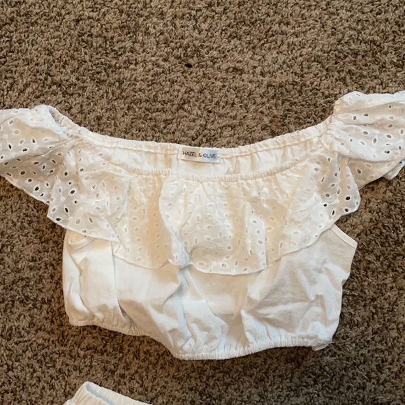 Hazel & Olive Perfect Mate Skirt & Top - Picture 6 of 11